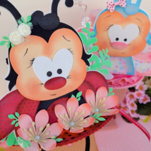 Apostila de moldes - Cartolas Pedagógicas Coleção Jardim