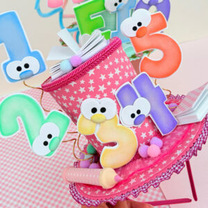 Apostila de moldes - Cartolas Pedagógicas Coleção Professores