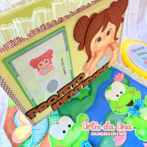 Apostila de moldes - Projeto Identidade