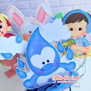 Apostila de Moldes Cartolas Pedagógicas 5° Edição