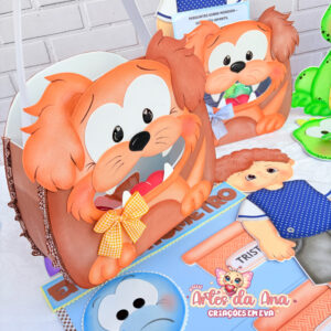 Apostila de moldes - Projeto Mordida Não!